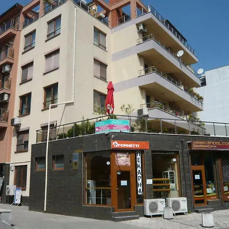 Apartment Kamenitsa *